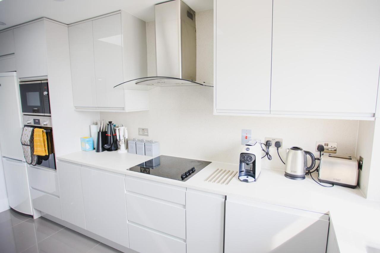 Penthouse At Chelsea Cloisters Hotel Λονδίνο Εξωτερικό φωτογραφία