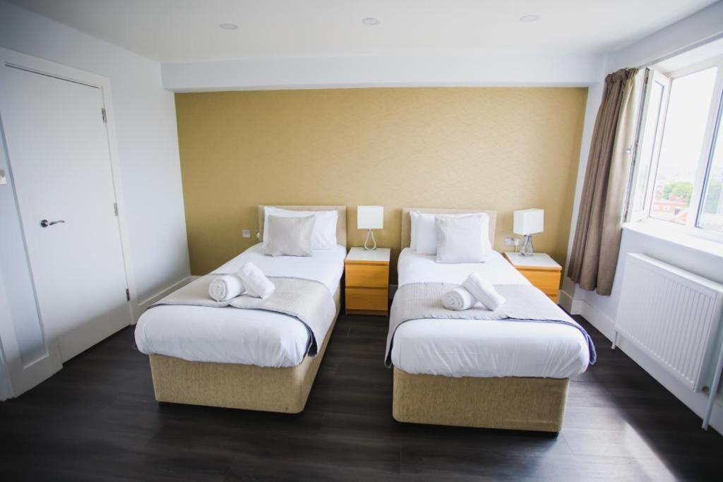 Penthouse At Chelsea Cloisters Hotel Λονδίνο Εξωτερικό φωτογραφία