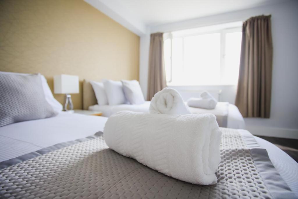 Penthouse At Chelsea Cloisters Hotel Λονδίνο Εξωτερικό φωτογραφία