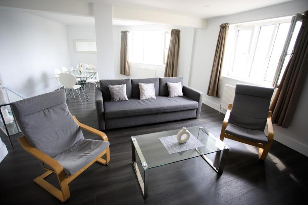 Penthouse At Chelsea Cloisters Hotel Λονδίνο Εξωτερικό φωτογραφία