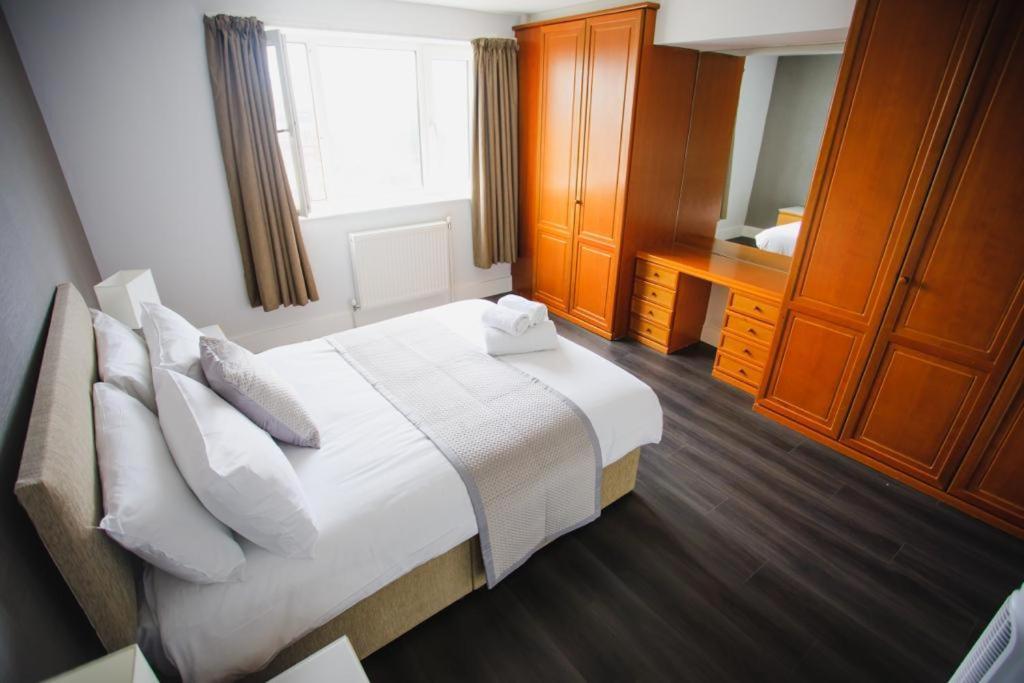 Penthouse At Chelsea Cloisters Hotel Λονδίνο Εξωτερικό φωτογραφία