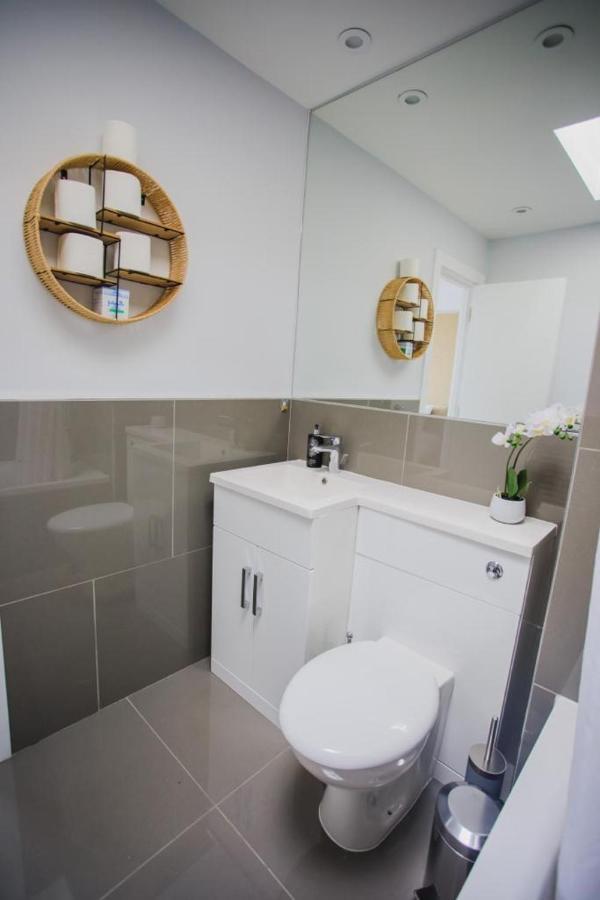 Penthouse At Chelsea Cloisters Hotel Λονδίνο Εξωτερικό φωτογραφία