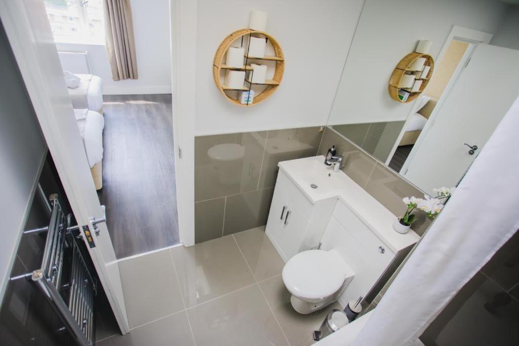 Penthouse At Chelsea Cloisters Hotel Λονδίνο Εξωτερικό φωτογραφία