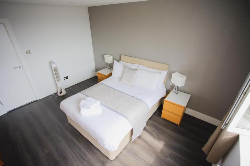 Penthouse At Chelsea Cloisters Hotel Λονδίνο Εξωτερικό φωτογραφία