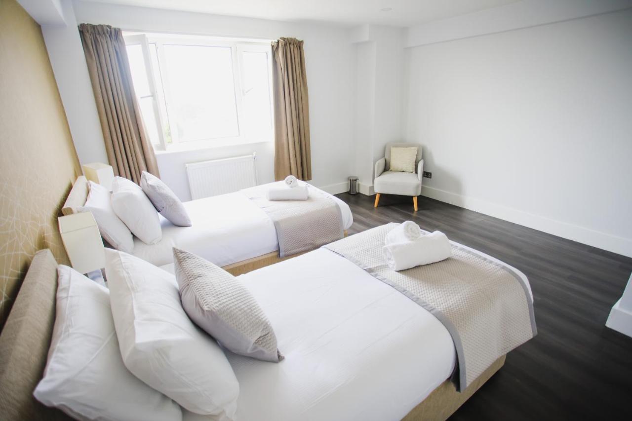 Penthouse At Chelsea Cloisters Hotel Λονδίνο Εξωτερικό φωτογραφία