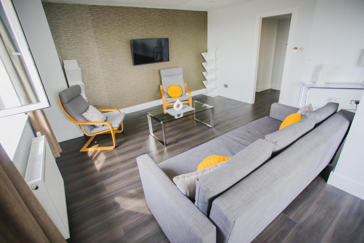 Penthouse At Chelsea Cloisters Hotel Λονδίνο Εξωτερικό φωτογραφία