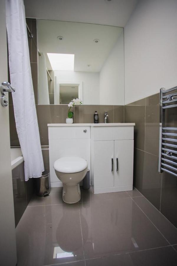 Penthouse At Chelsea Cloisters Hotel Λονδίνο Εξωτερικό φωτογραφία
