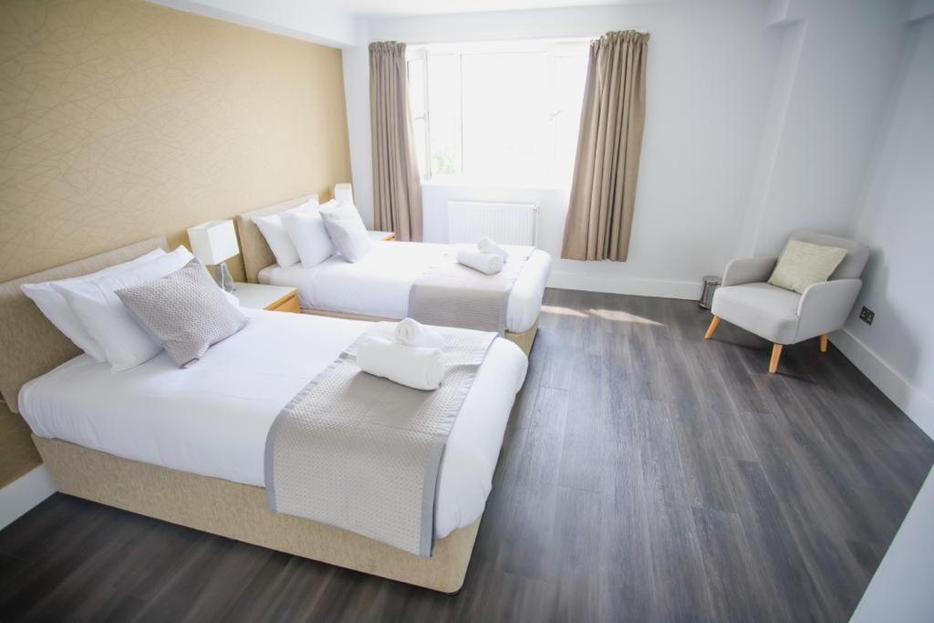 Penthouse At Chelsea Cloisters Hotel Λονδίνο Εξωτερικό φωτογραφία