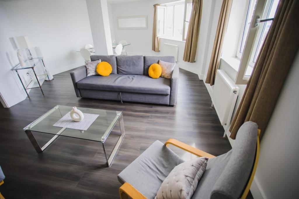 Penthouse At Chelsea Cloisters Hotel Λονδίνο Εξωτερικό φωτογραφία